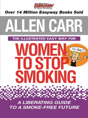 allen carr easy way to stop smoking overdrive